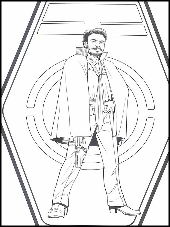 Han Solo 23