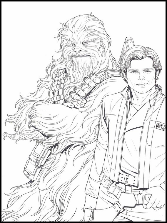 Han Solo 46