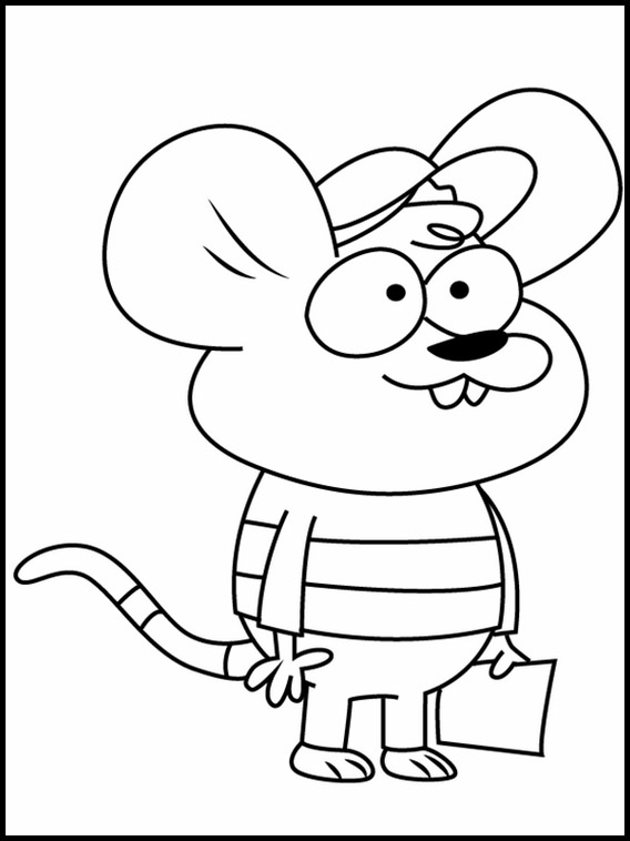 Harvey Csőrök 1