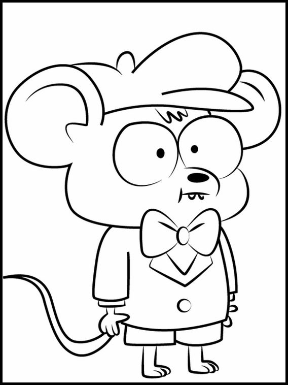Harvey Csőrök 14