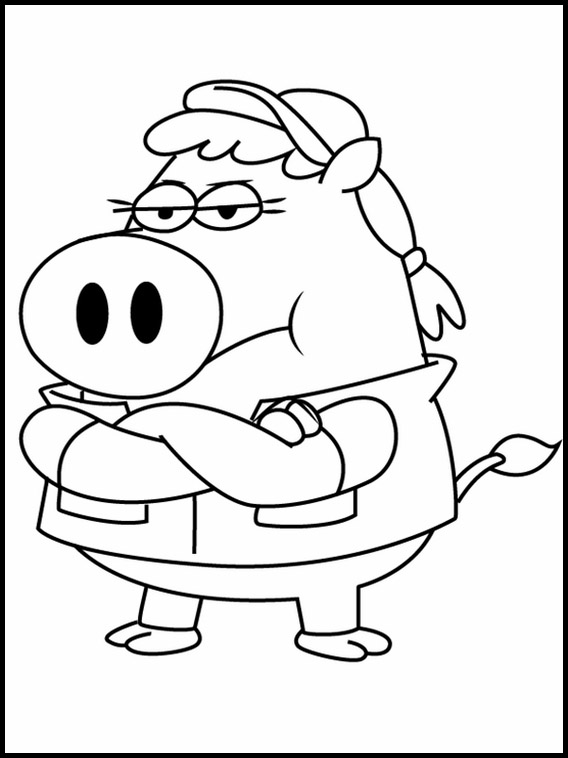 Harvey Csőrök 17