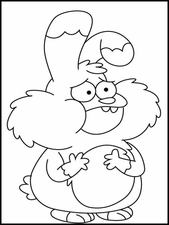 Harvey Beaks 18