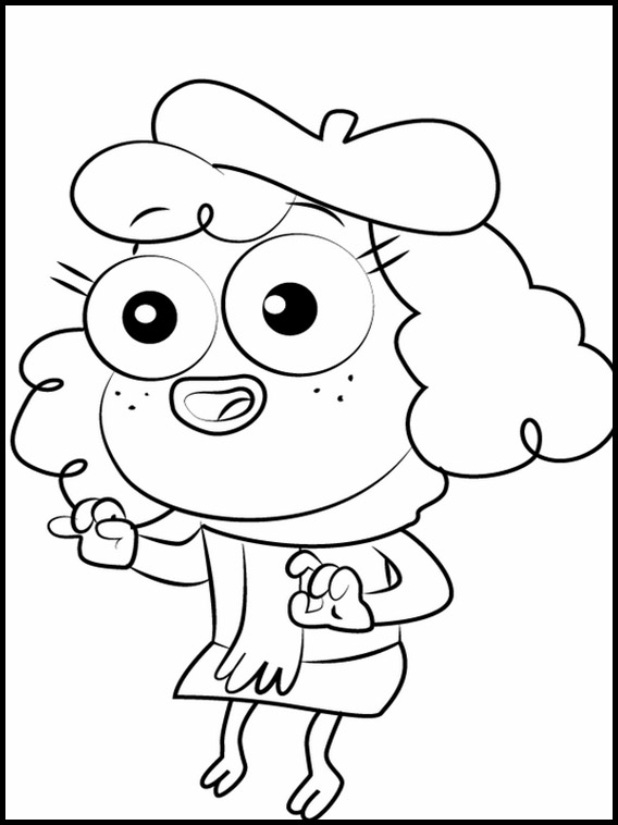 Harvey Beaks 25