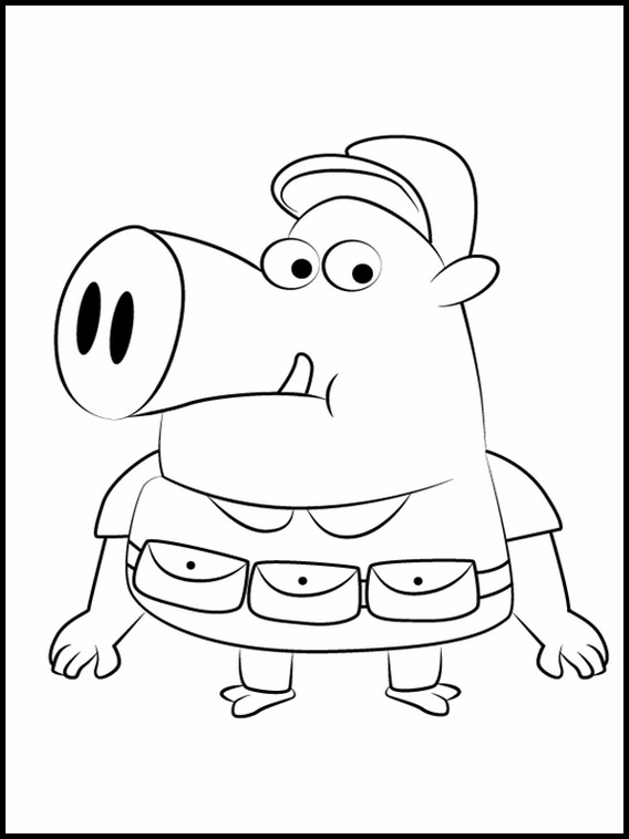 Harvey Beaks 28