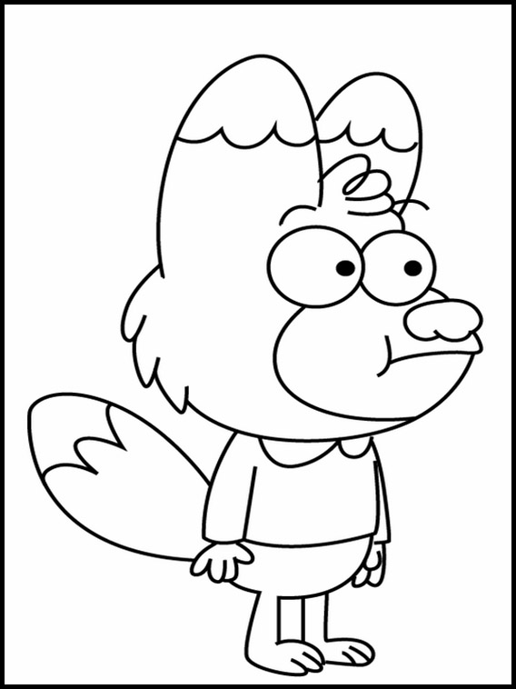 Harvey Beaks 30