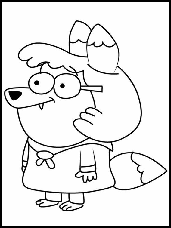 Harvey Csőrök 7