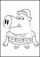 Harvey Beaks28