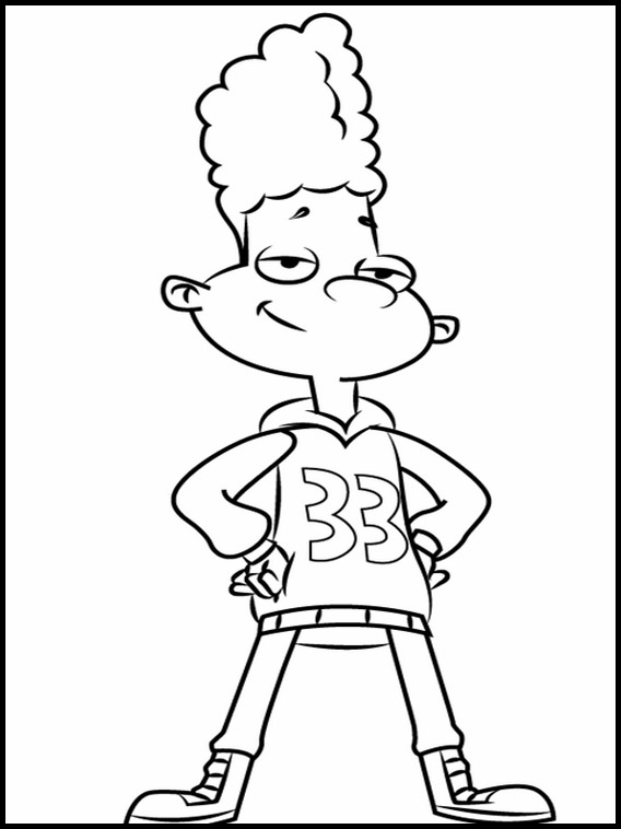 Hé, Arnold! 14