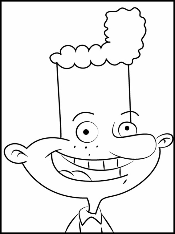 Hé, Arnold! 5