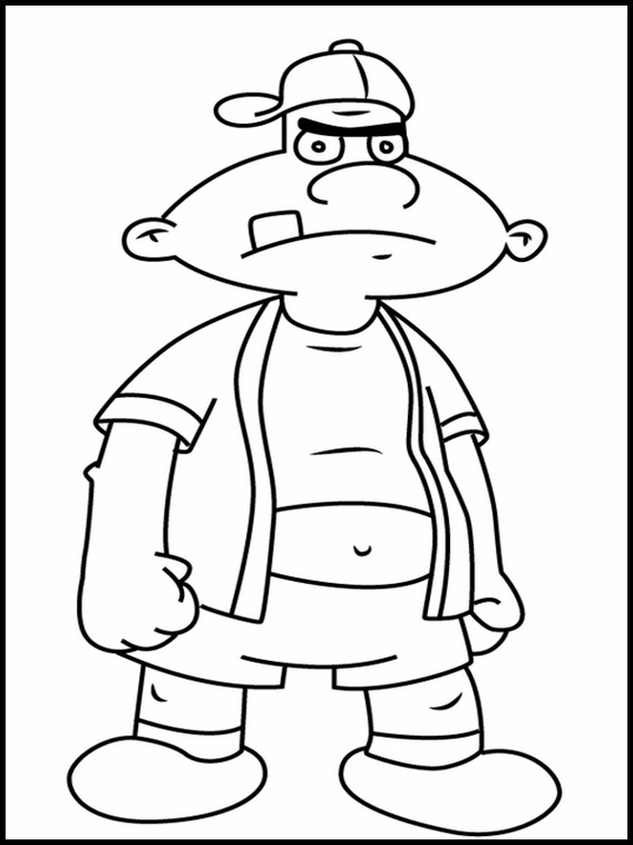 Hé, Arnold! 7