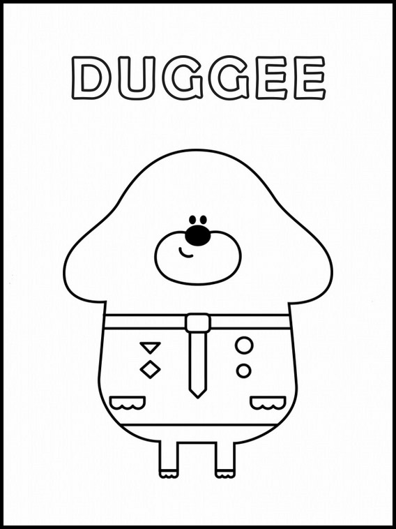 Hey Duggee 5