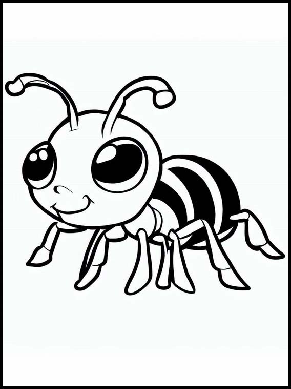Formigas - Animais 2