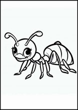 Mieren - Dieren1