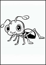 Hormigas - Animales3