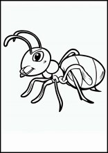 Ameisen - Tiere5