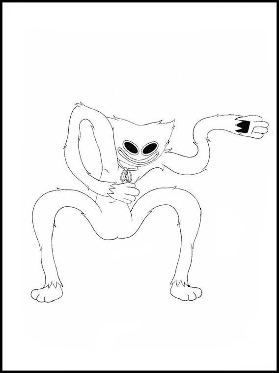 Ölelő Wuggy 24