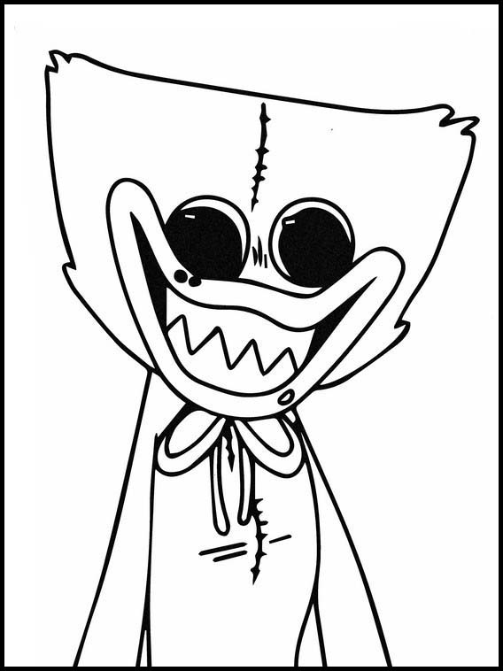 Ölelő Wuggy 33