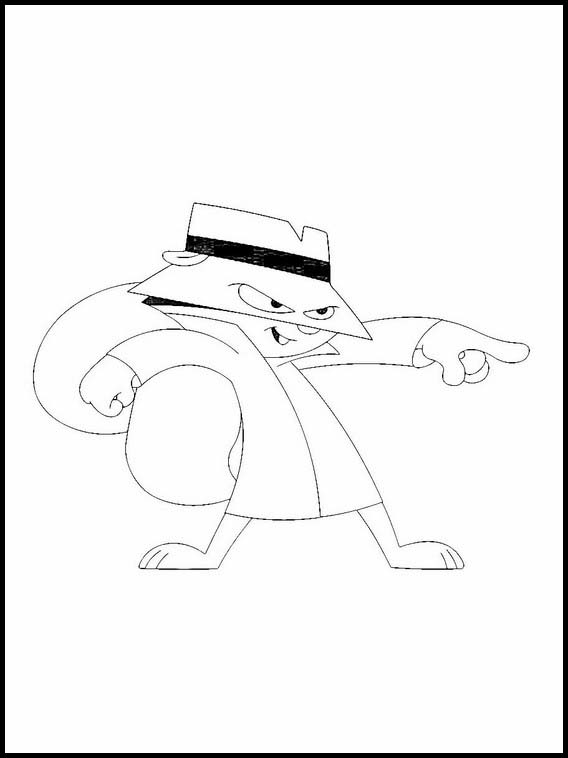 Titkos Mókus 1