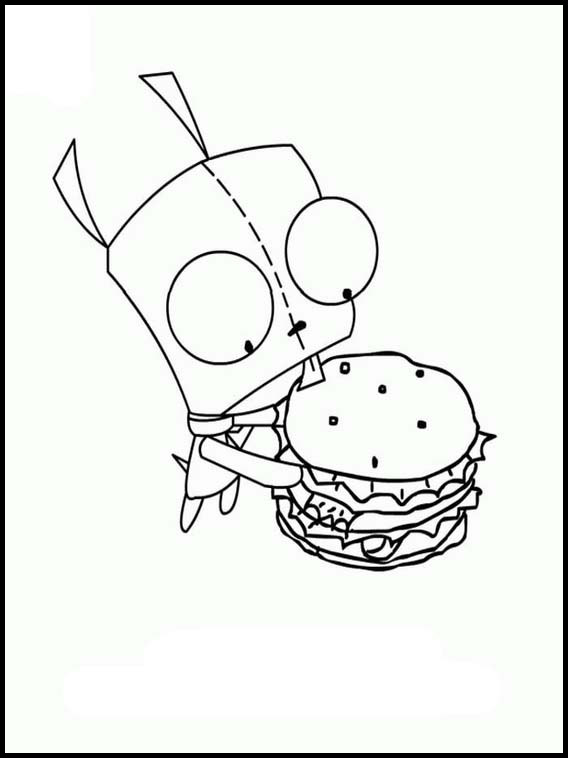 Invázió Zim 11