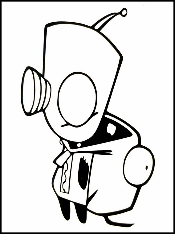 Invader Zim 3