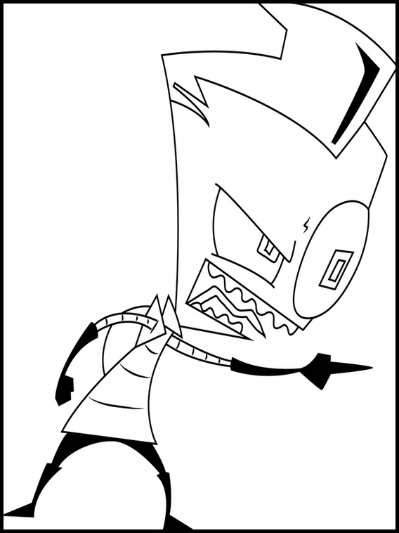 Invader Zim 5