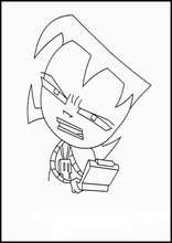 Invader Zim2