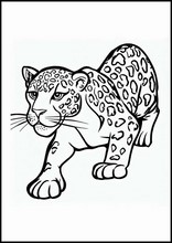 Jaguar - Dieren1