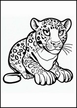Ягуары - Животные4