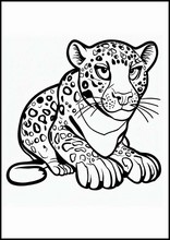 Jaguar - Dieren4