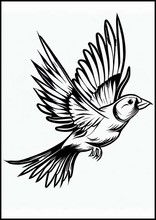 Złote słowiki - Zwierzęta5