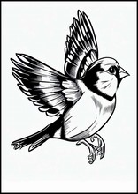 Złote słowiki - Zwierzęta7