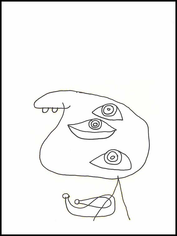 Joan Miro 7