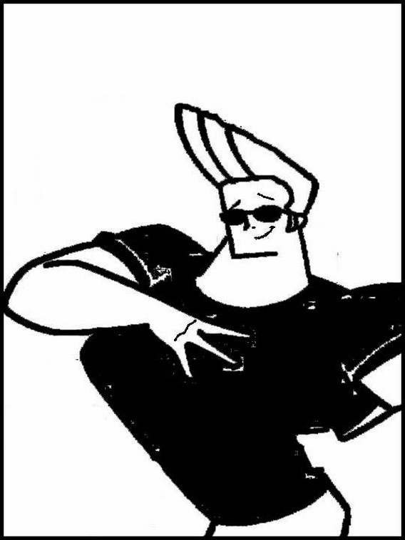 Johnny Bravo 3