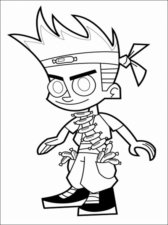 Johnny Test 1