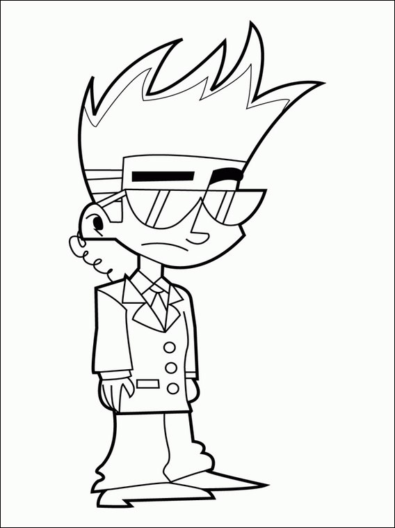 Johnny Test 10