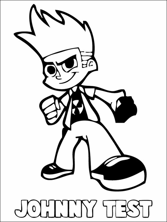 Johnny Test 12