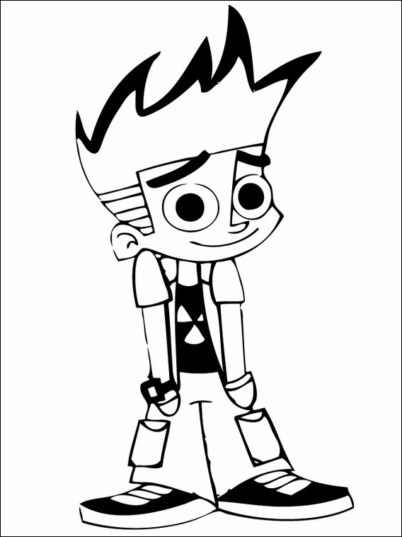 Johnny Test 3