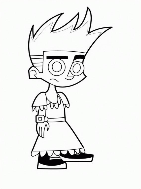 Johnny Test 4