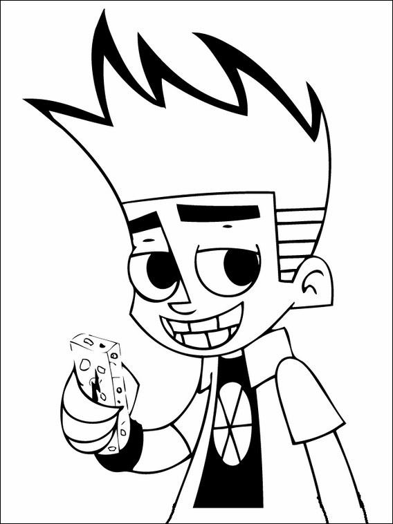 Johnny Test 5