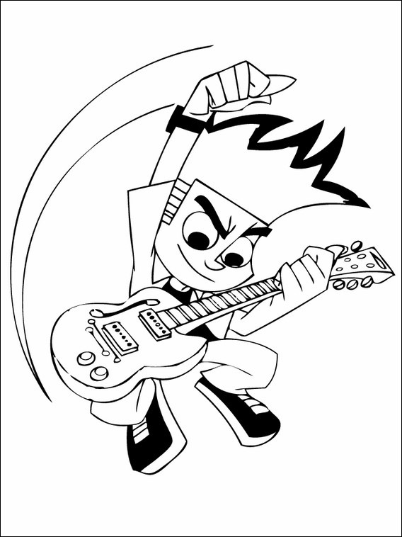 Johnny Teszt 6
