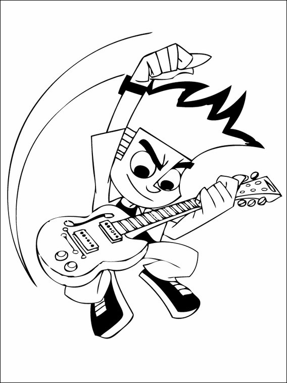 Johnny Test 6