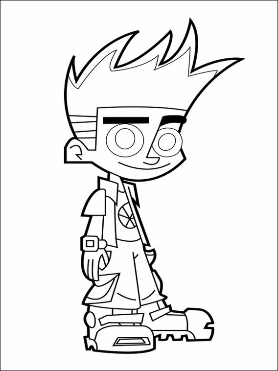 Johnny Test 8