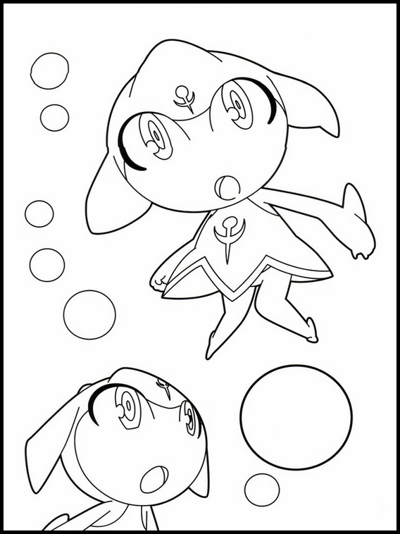 Keroro gunsō 1