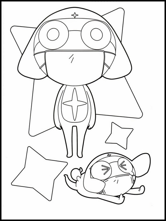 Keroro gunsō 15