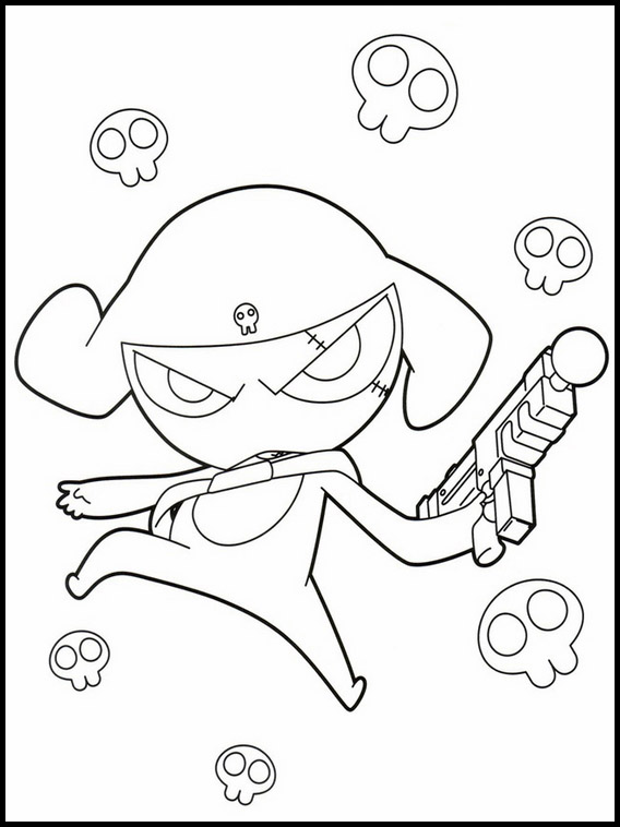 Sgt. Frog 16