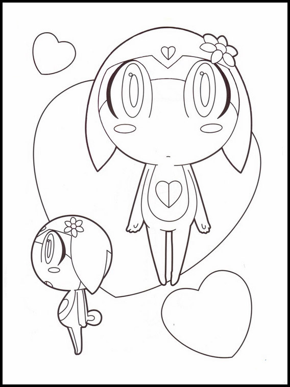 Keroro gunsō 18