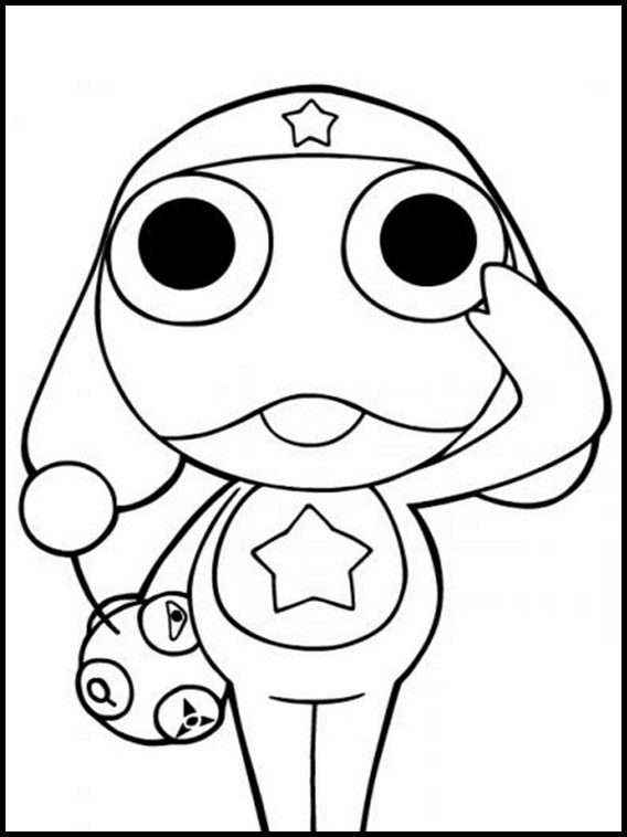 Keroro gunsō 2