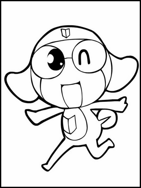 Keroro gunsō 23