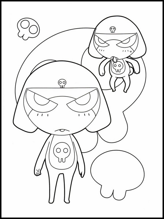 Keroro gunsō 26