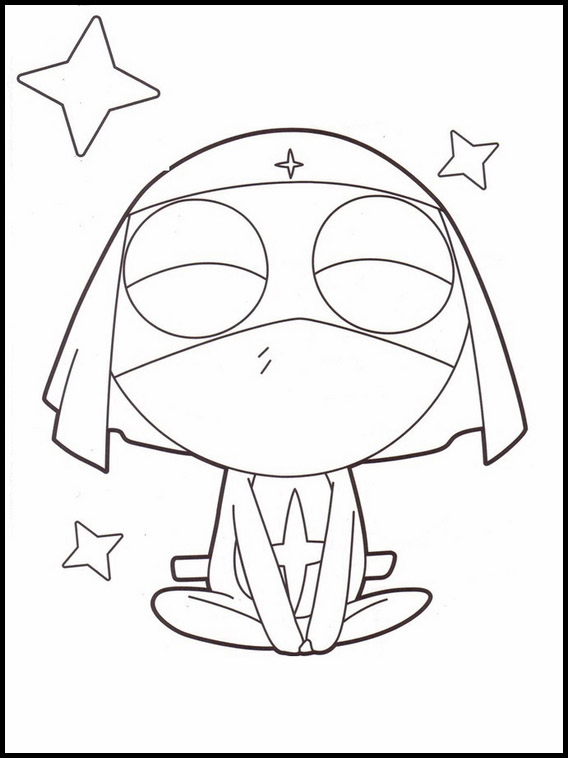 Keroro Gunso 27